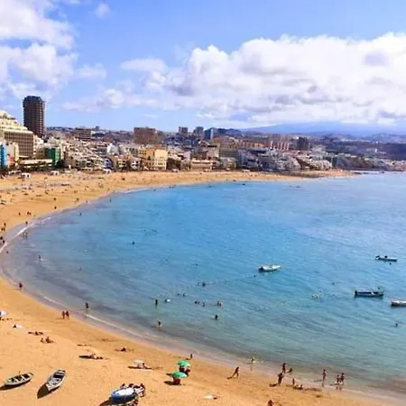 Lägenhet El Rincon De Maripi Las Palmas de Gran Canaria