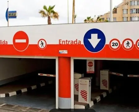 Lägenhet El Rincon De Maripi