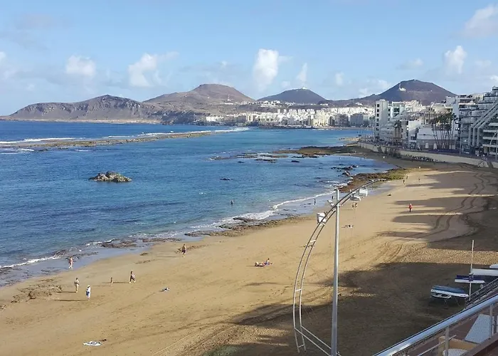Апартаменты El Rincon De Maripi