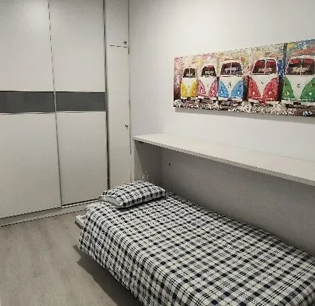 El Rincon De Maripi アパート *