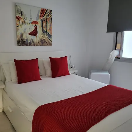 Apartmán El Rincon De Maripi *